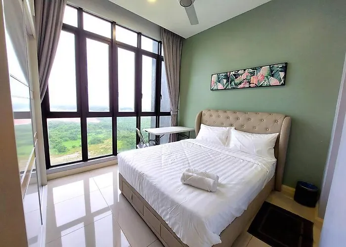 Walk To Legoland * D\'Pristine * 2Br Lake View #6