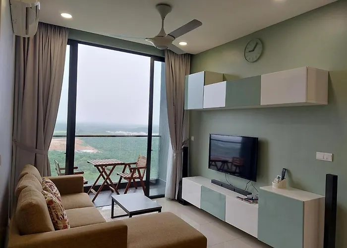 Walk To Legoland * D\'Pristine * 2Br Lake View #6