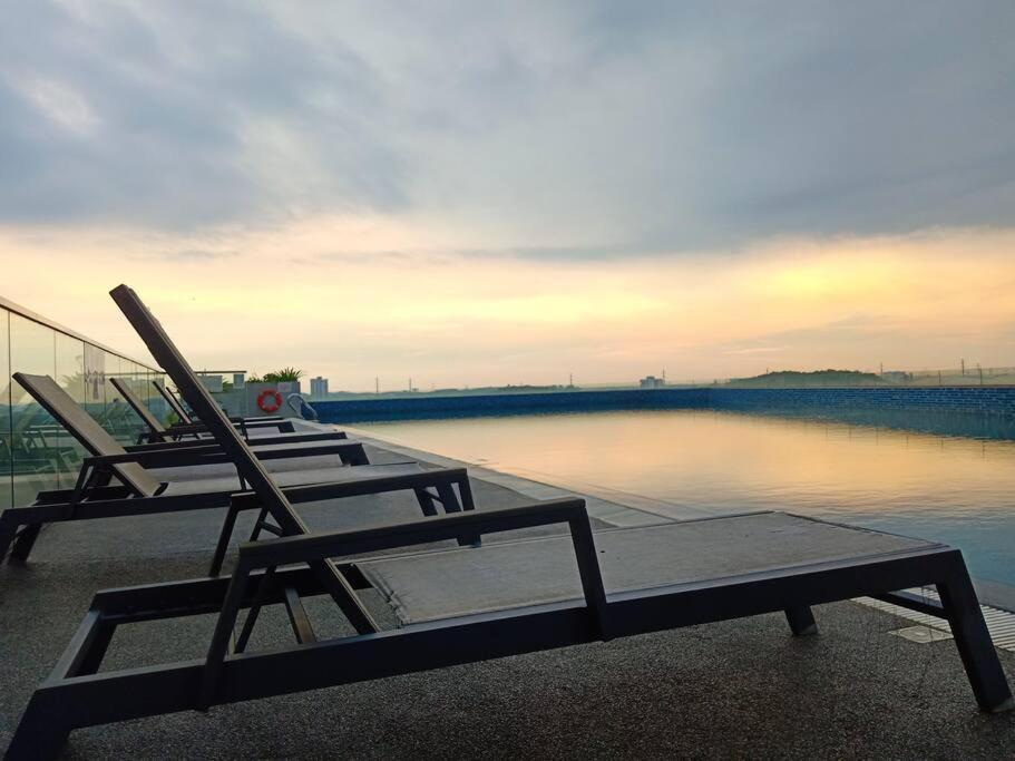 Walk To Legoland * D'pristine * 2br View #6 * Nusajaya (Iskandar Puteri)
