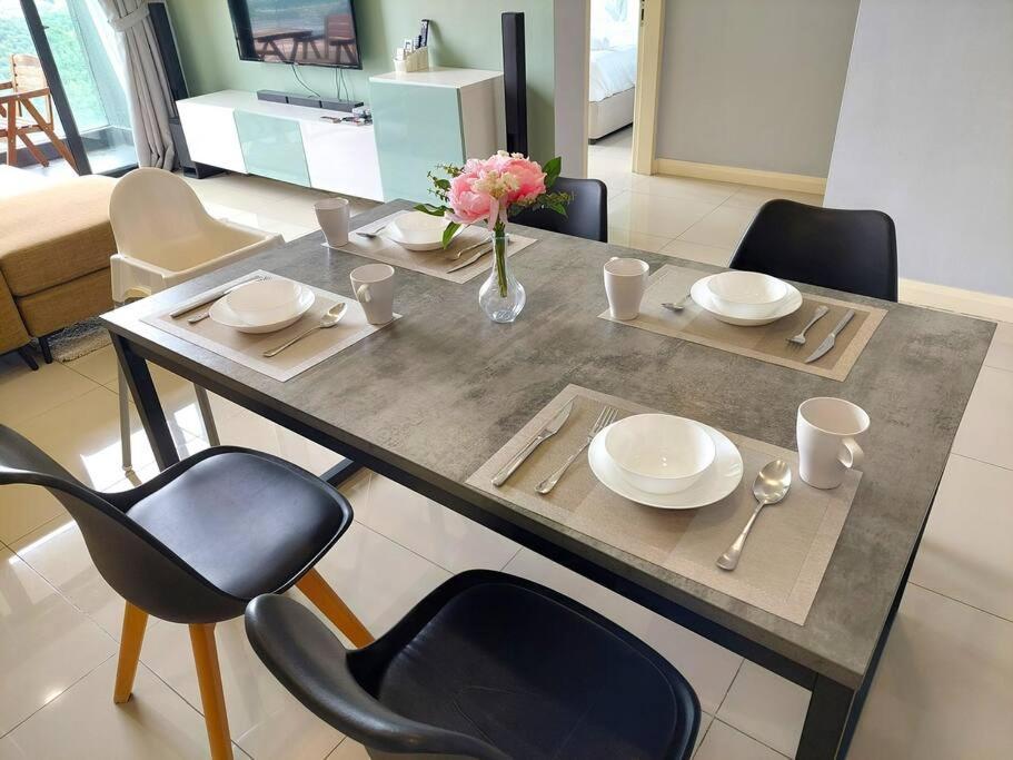 Apartment Walk To Legoland * D'pristine * 2br View #6 Nusajaya (Iskandar Puteri)
